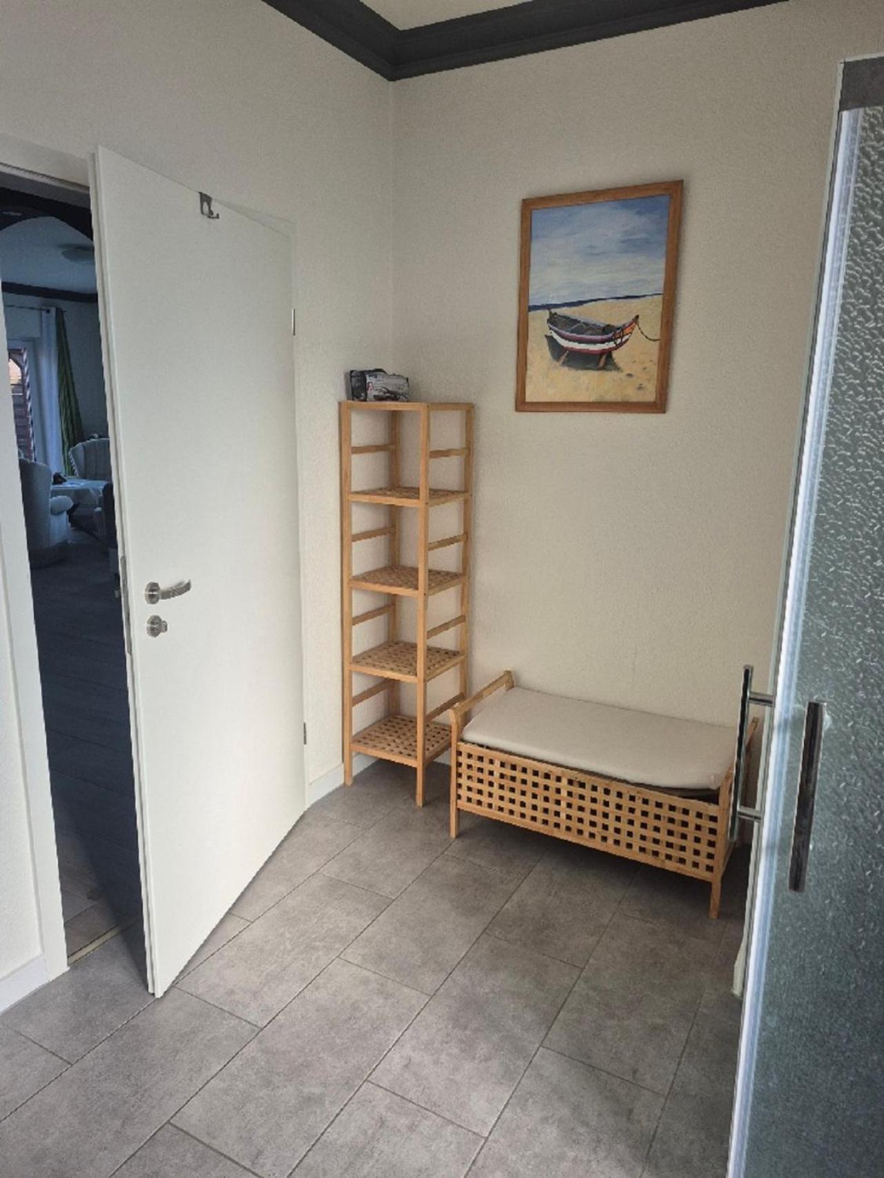 Ferienwohnung Uhlenbusch Paradise フリーゾイテ エクステリア 写真