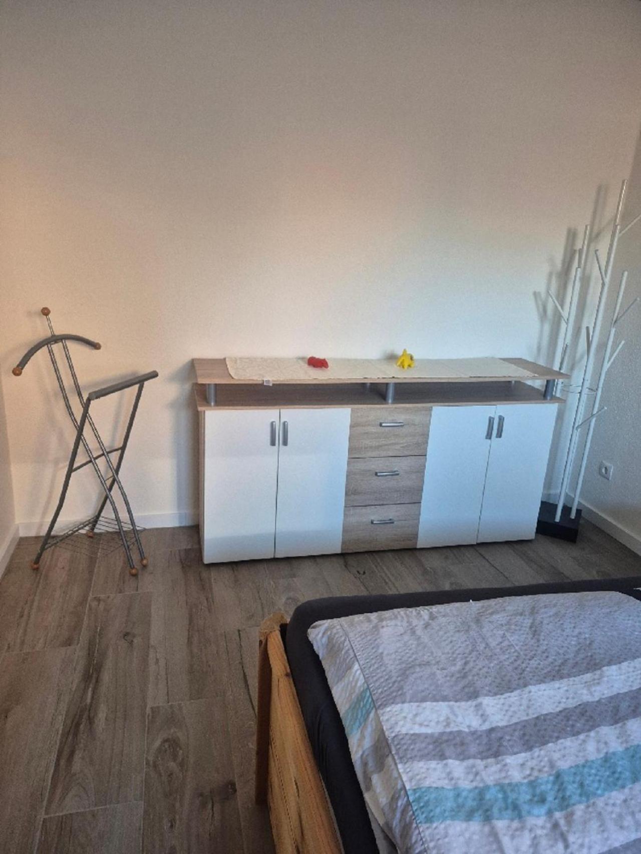 Ferienwohnung Uhlenbusch Paradise フリーゾイテ エクステリア 写真