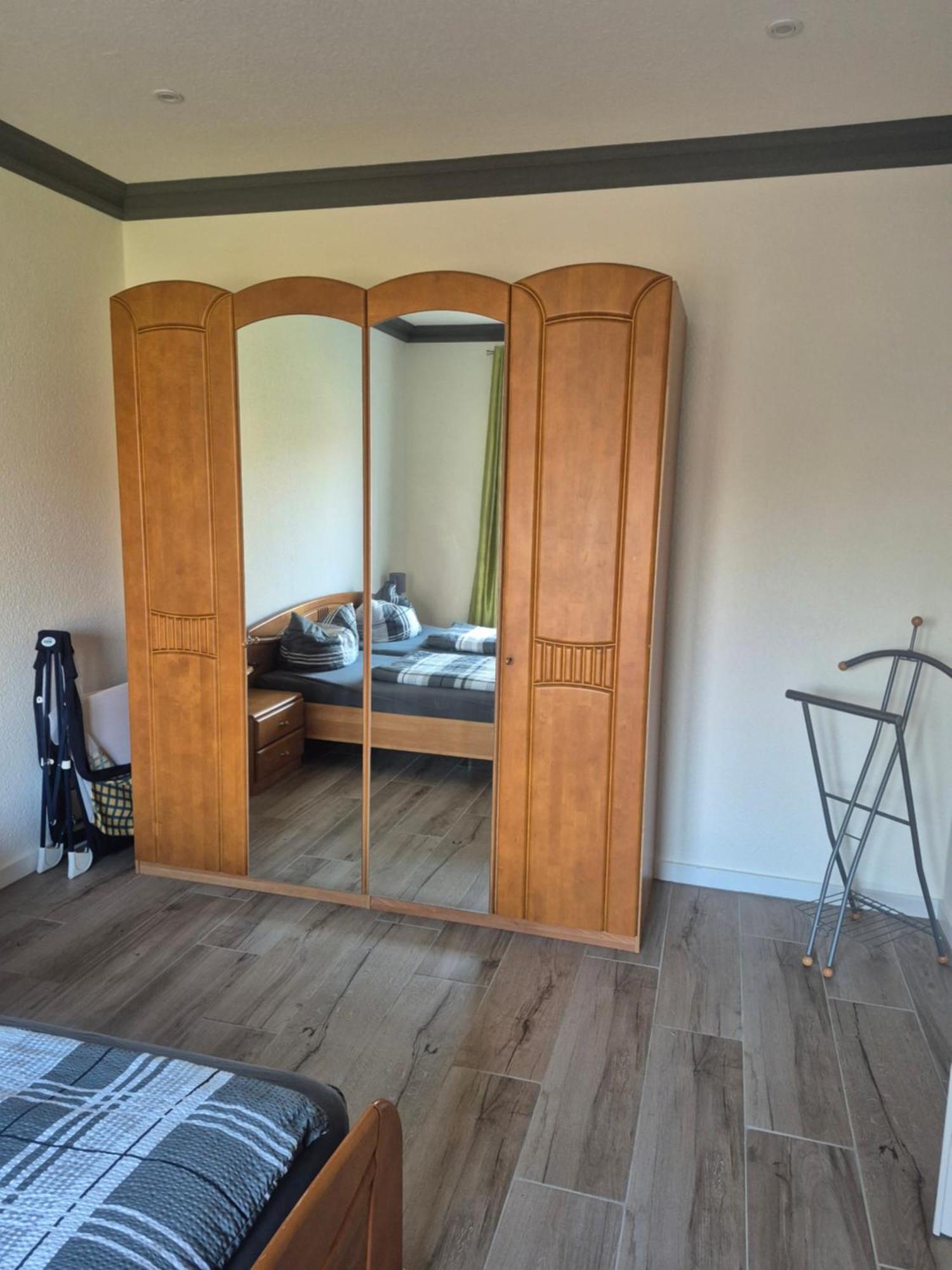 Ferienwohnung Uhlenbusch Paradise フリーゾイテ エクステリア 写真