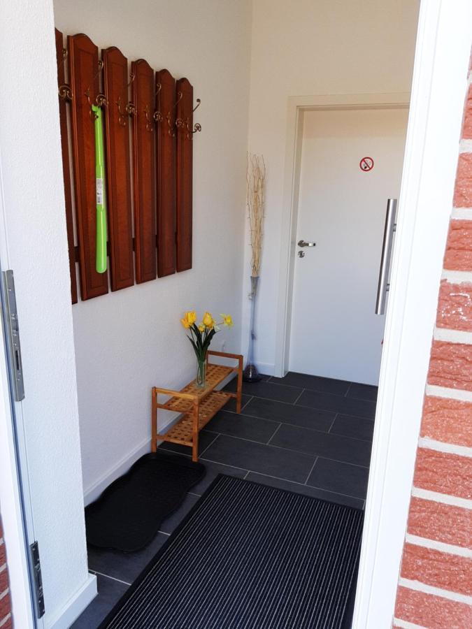 Ferienwohnung Uhlenbusch Paradise フリーゾイテ エクステリア 写真